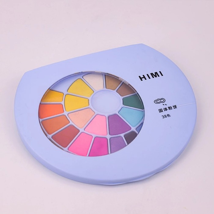 

Miya Himi Watercolor Cake 38 colors - pink
