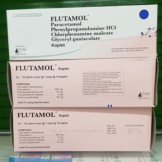 Flutamol BOX