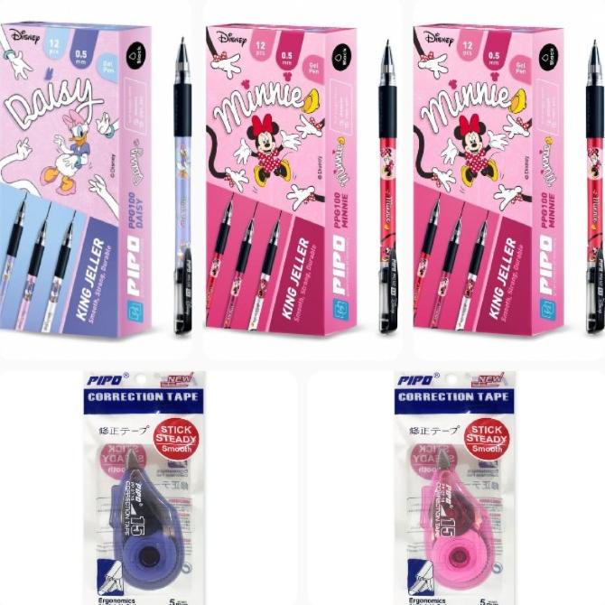 

Paket 70 Dapat 3 lusin Pulpen dan 2 PC CT sesuai foto