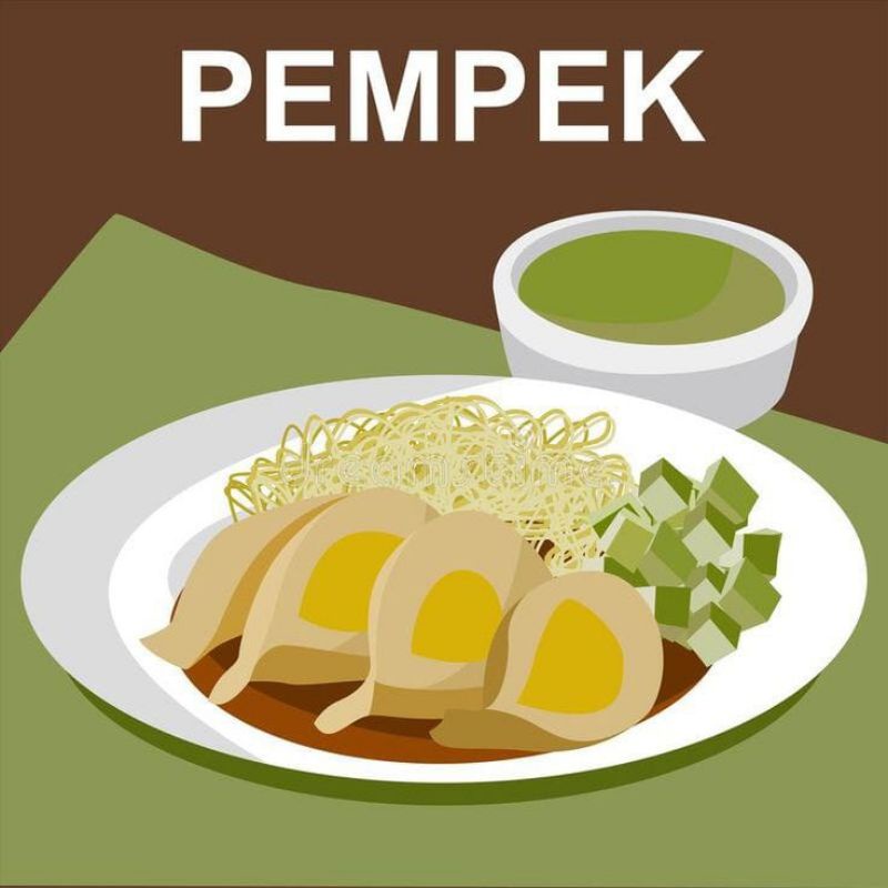 

pempek palembang
