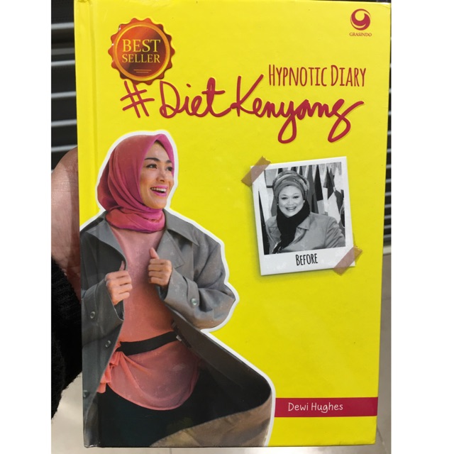 Buku #DietKenyang