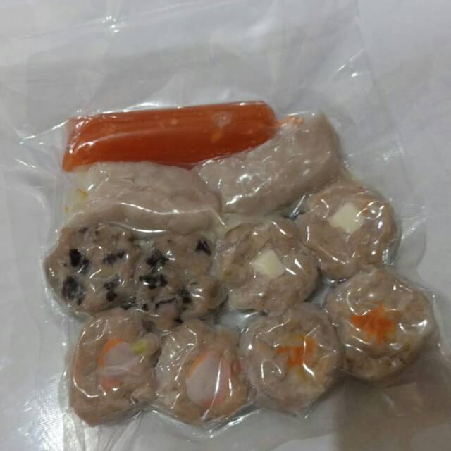 

PAKET FROZEN ISI 10