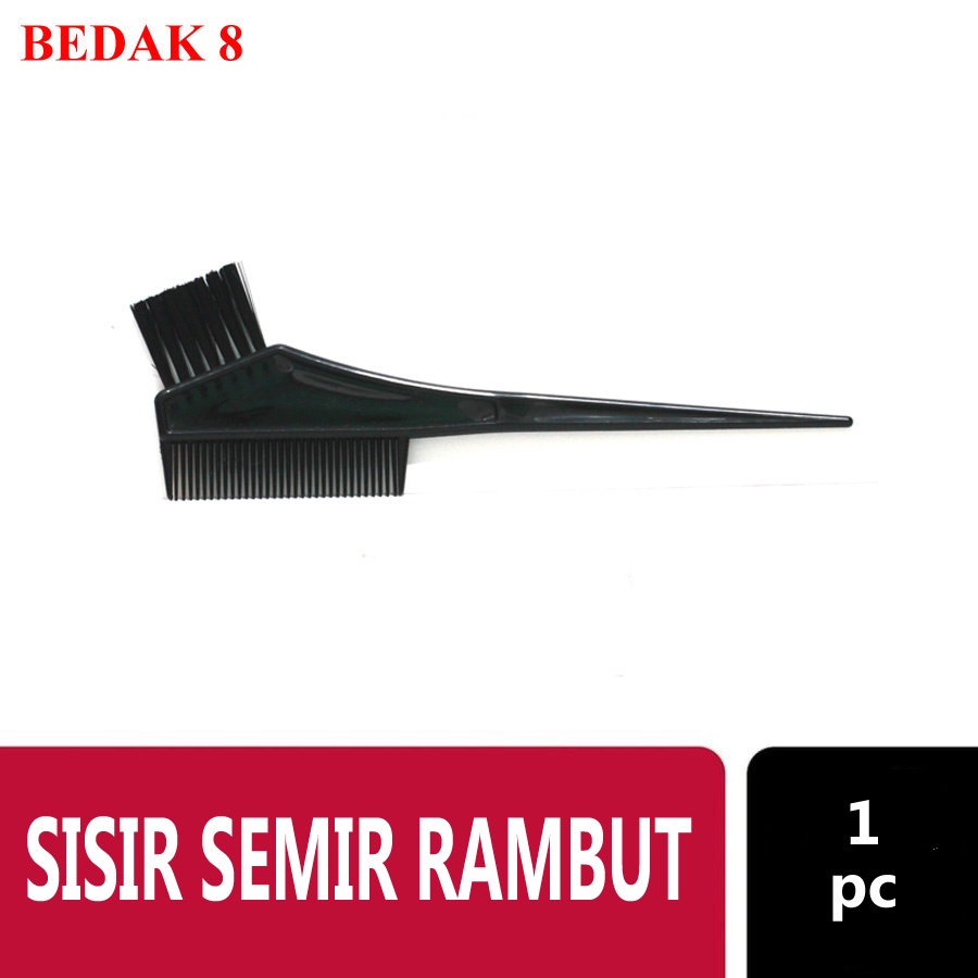 Sisir Semir Rambut/ Sisir Cat Rambut