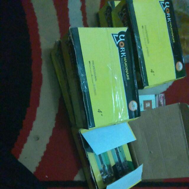 Grendel 4 / Selot Pintu Slot Jendela Kunci Pintu