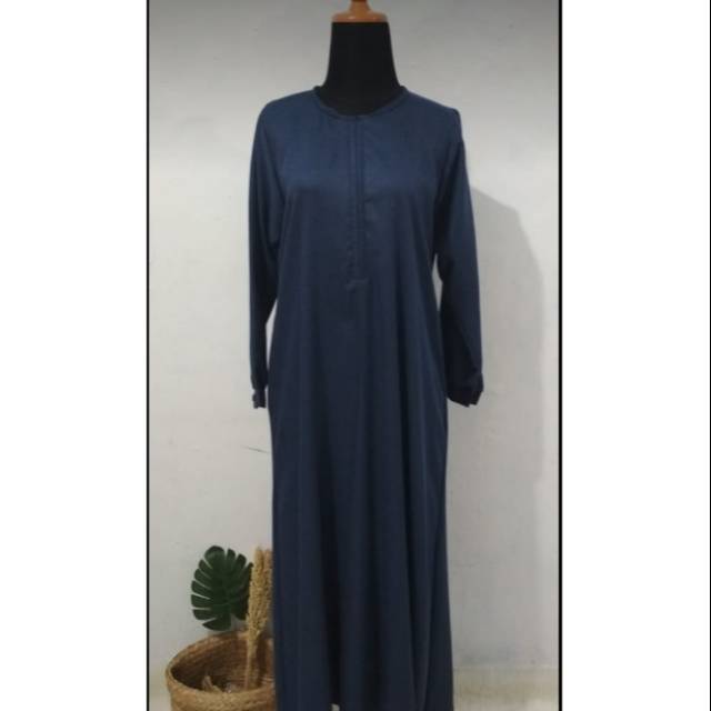 Gamis katun madinah