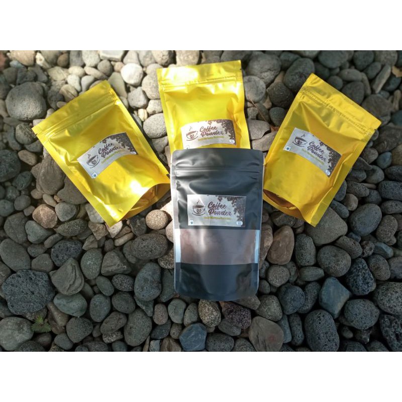 

Kopi Bubuk Coffee Powder asli premium dan original