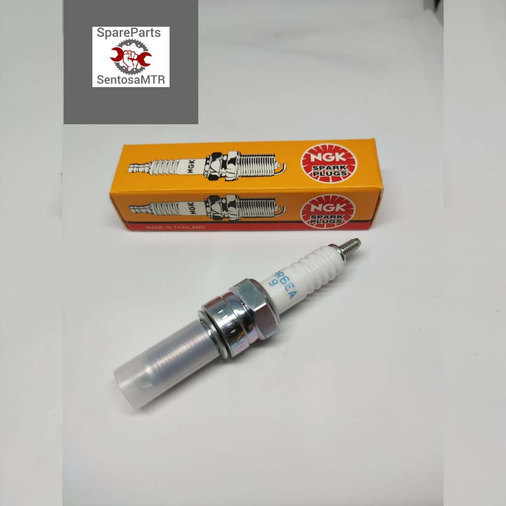 Busi NGK CPR6EA Motor Bebek/Matic Honda/Yamaha