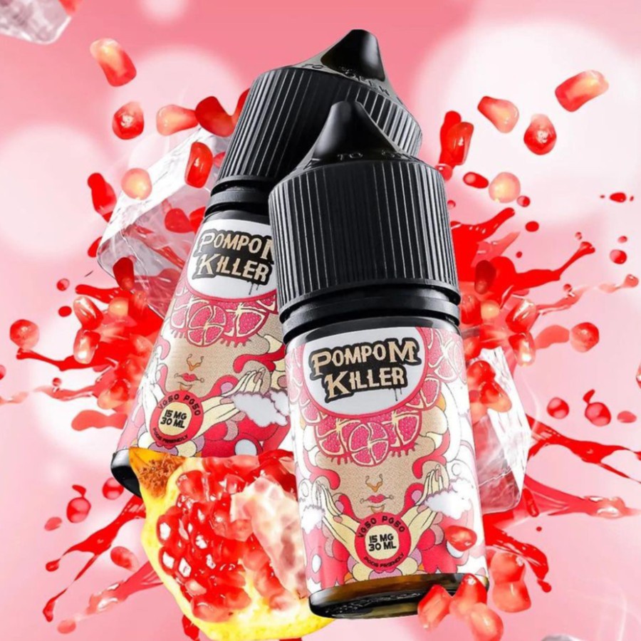 Pompom Killer Pods Friendly 30ML by Mag Juice x NV