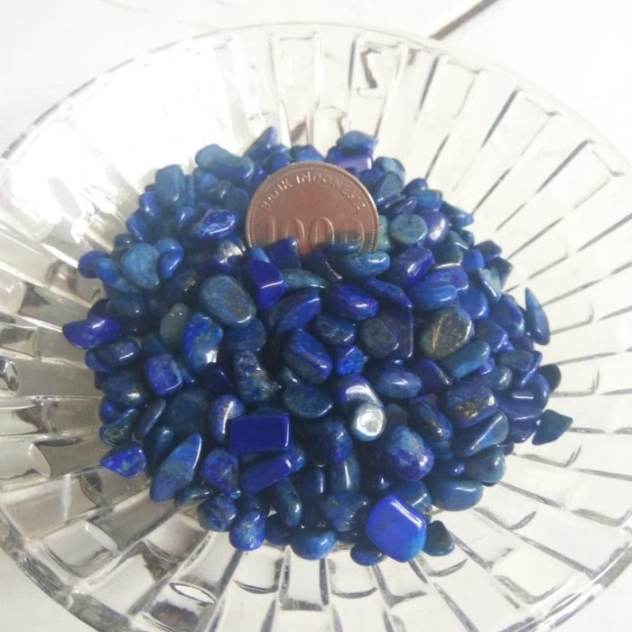 

Lapis Lazuli Medium 200grams