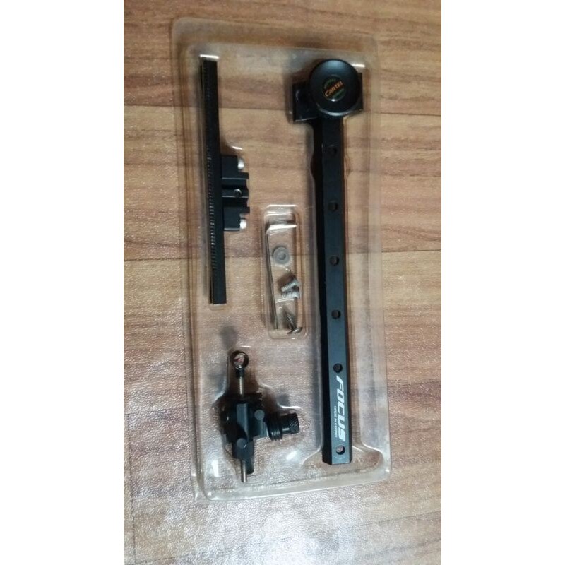 Visir/Sight Focus panahan