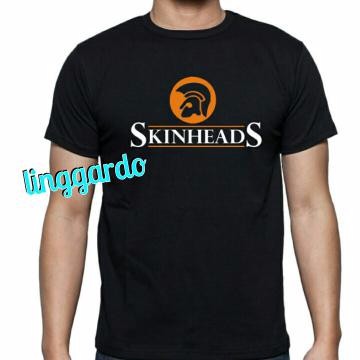 Kaos Tshirt Skinhead best item