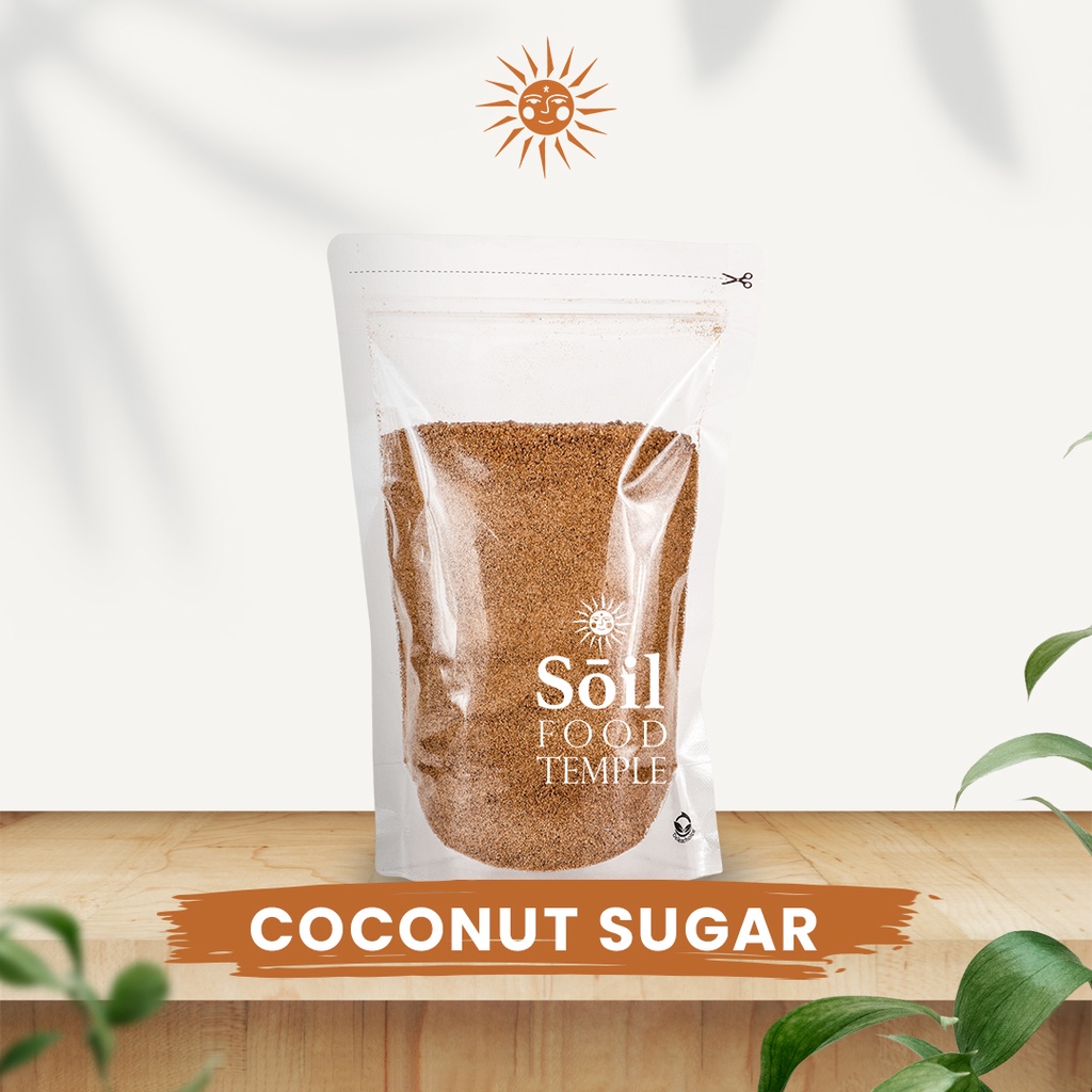 

Coconut Sugar / Gula Kelapa 100gr