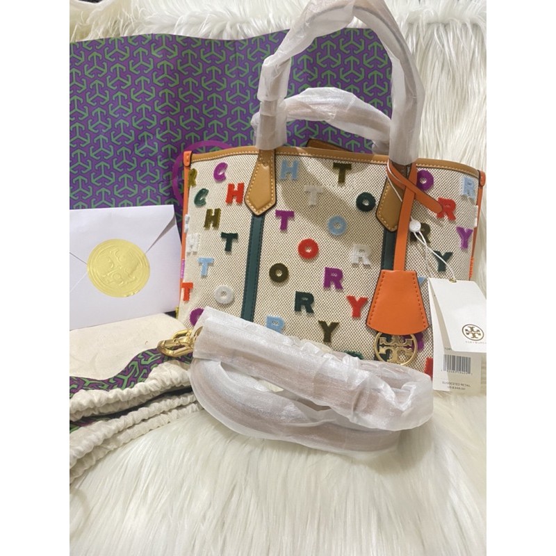 ‼️SALE‼️ TORY BURCH PERRY FIL COUPE SMALL