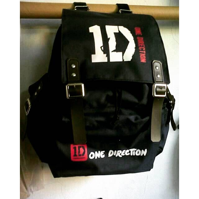 Tas one direction ransel multi backpack id