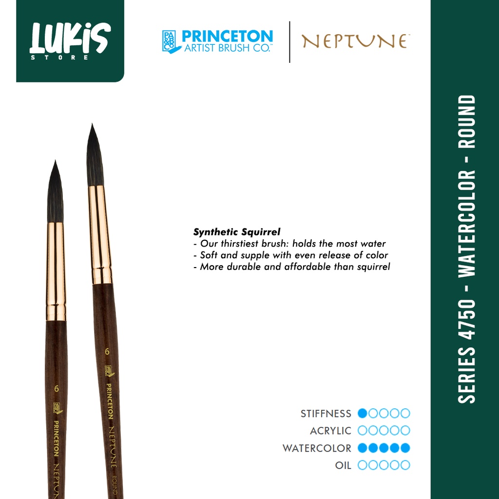 

Princeton Neptune Synthetic Round - P4750R