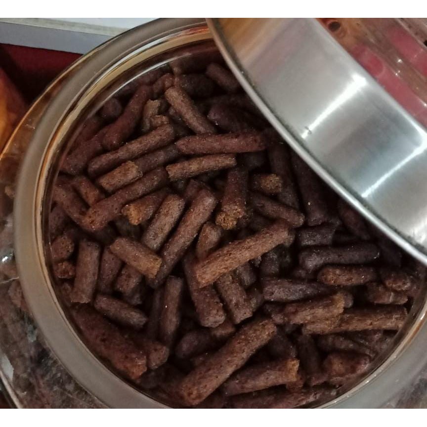 

Snack Stik Cokelat Magelang