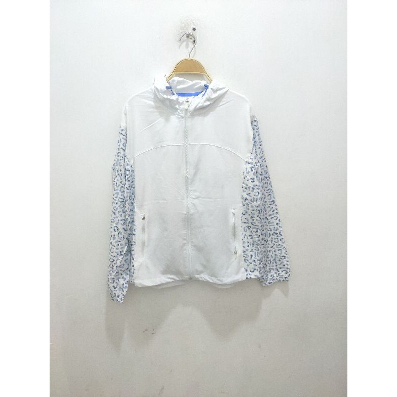 Jaket Nike Dri fit Jaket Nike training Jaket Nike tracktop Jaket bekas Jaket second