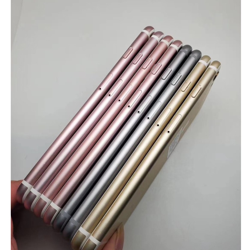 100% Asli iPhone 6S Plus iPhone 7 7 Plus 256GB/128GB/64GB/16GB fullset second no minus ex inter-3