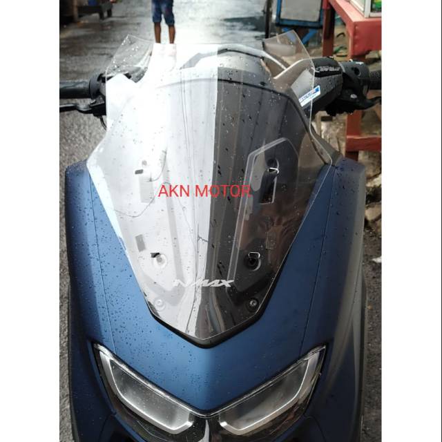 WINDSHIELD VECTOR N MAX NEW 2020 KACA VISOR NMAX NEW WINSIL NMAX NEW 2020