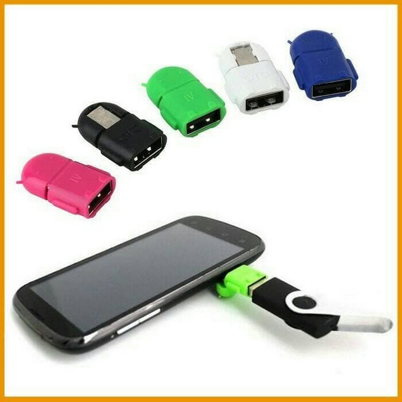 Otg Android Micro USB Converter