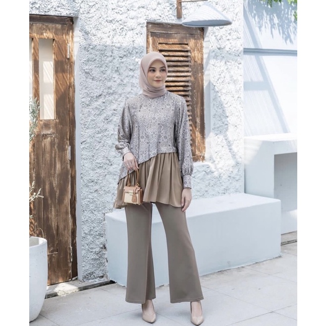 Rhea shirt By Heaven lights