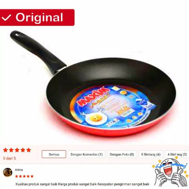 Wajan teflon , teflon maxim , wajan maxim , wajan  , wajan penggorengan, teflon maxim , maxim
