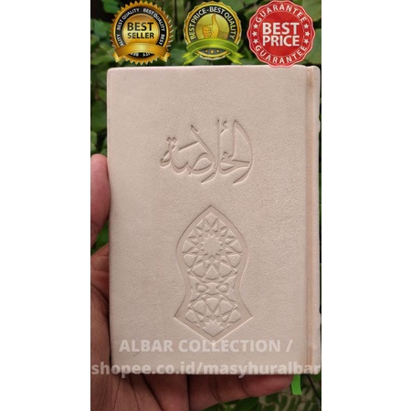 kitab khulasoh madad tarim ori