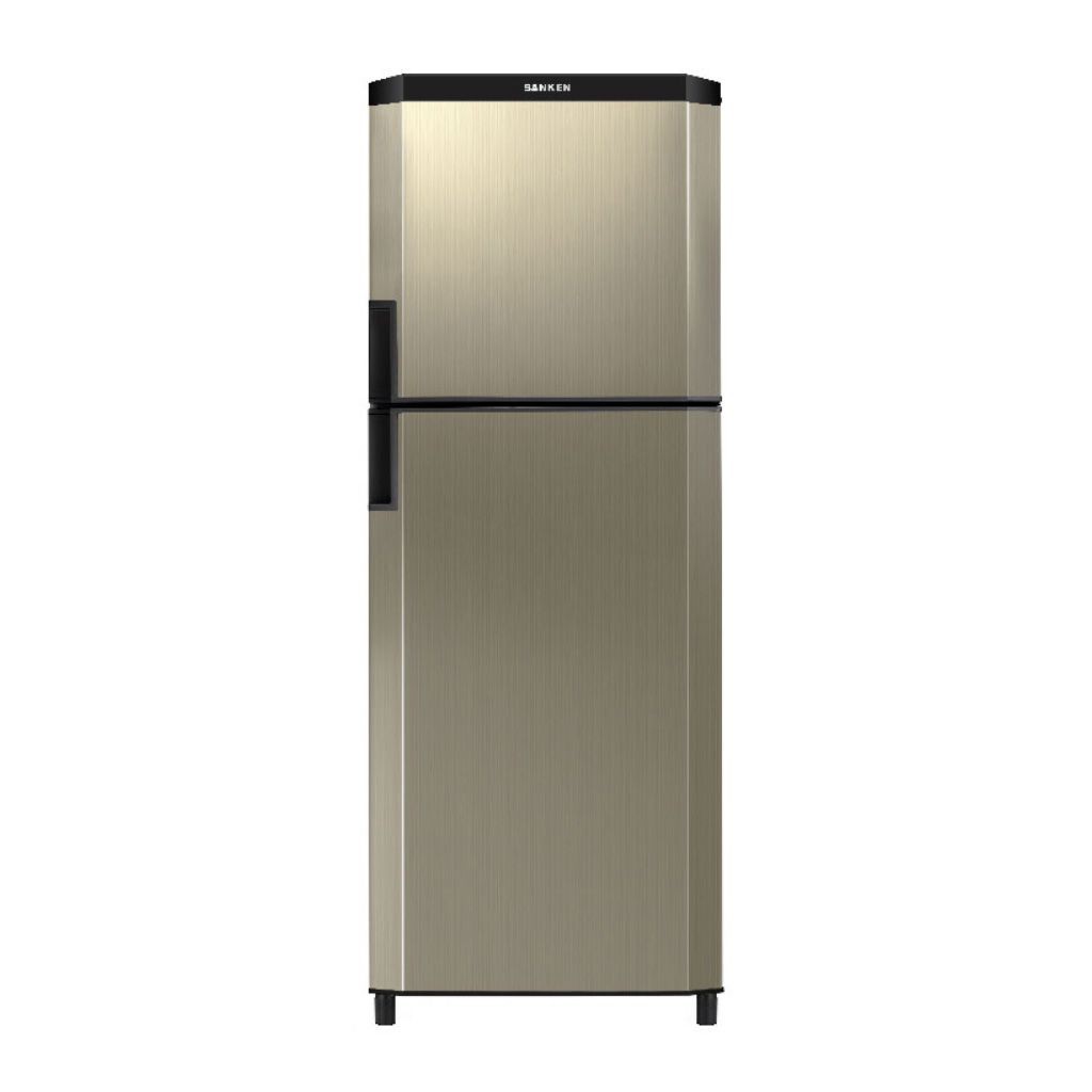RRMS Sanken Sk-V231A Cb Kulkas 2 Pintu Pcm Refrigerator 230L