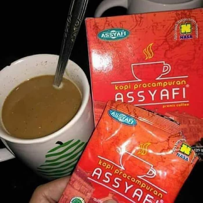 

Kopi Pracampur Assyafi Nasa