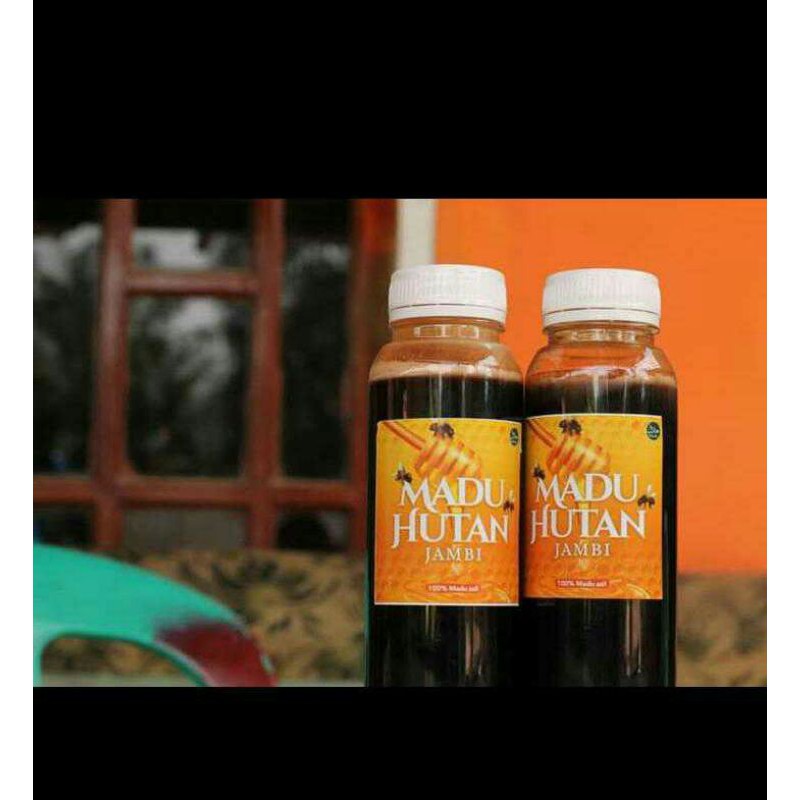 

Madu hutan Jambi