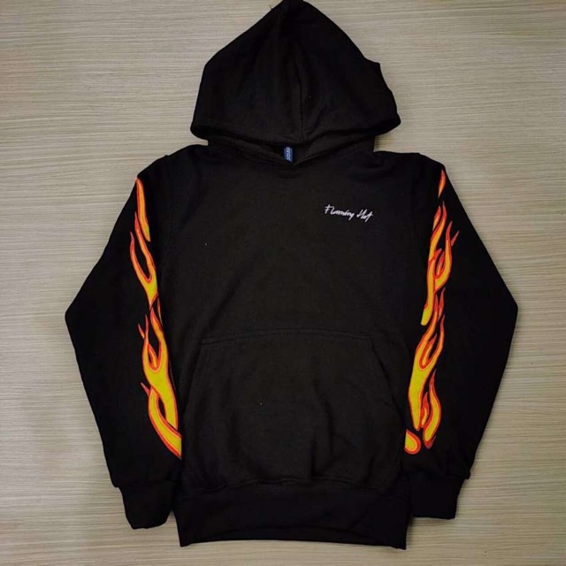 HOODIE HnM FLAMING HOT