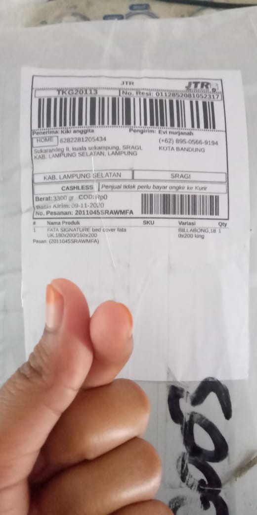 Fata Signature Bed Cover Fata Uk.180x200/160x200