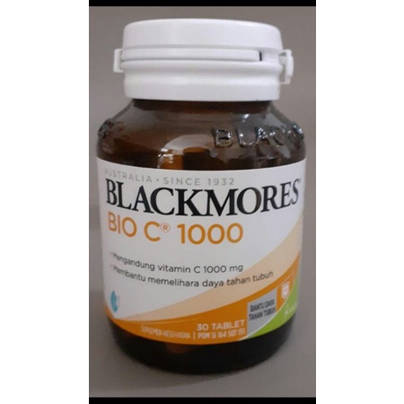 blackmores vitamin C 1000mg