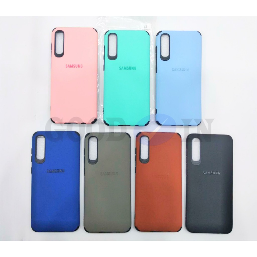 Case Samsung A70 - Case TPU Samsung - Casing Samsung A70