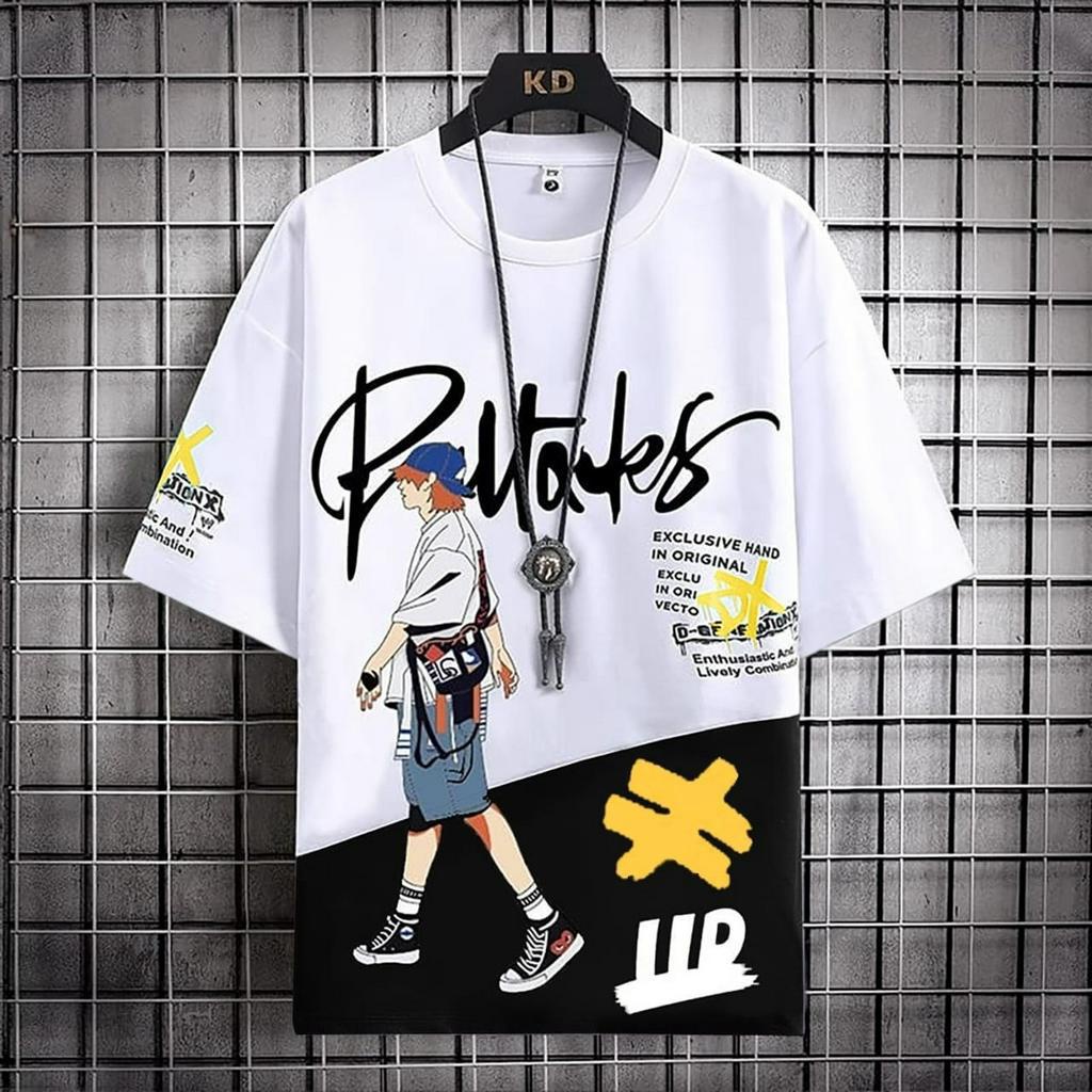 Baju Distro Kaos Pria Toonz Lengan Pendek Pilates Baju T-Shirt Keren