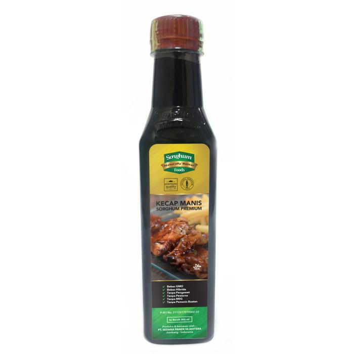 

Kecap Manis Premium Sorghum 330 ml Best Seller
