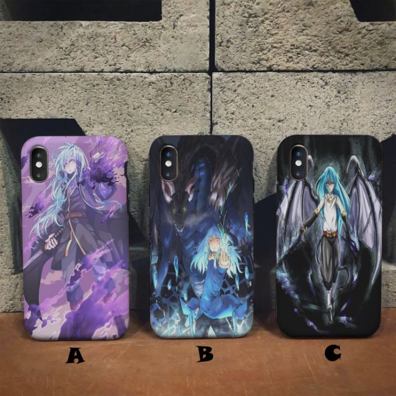 [E26] CESING HP HARD CASE RIMURU VIVO Y20 Y30 Y50 Y50i Realme 3 3Pro 5 5i 5s 5Pro 6 6Pro 7 7i C11
