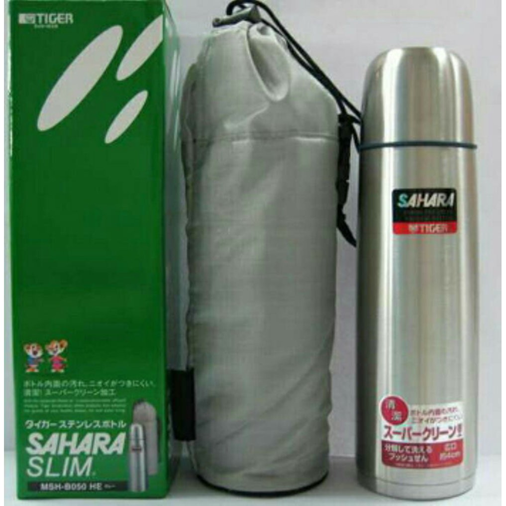 Promo  Tiger Sahara Termos 0 5L