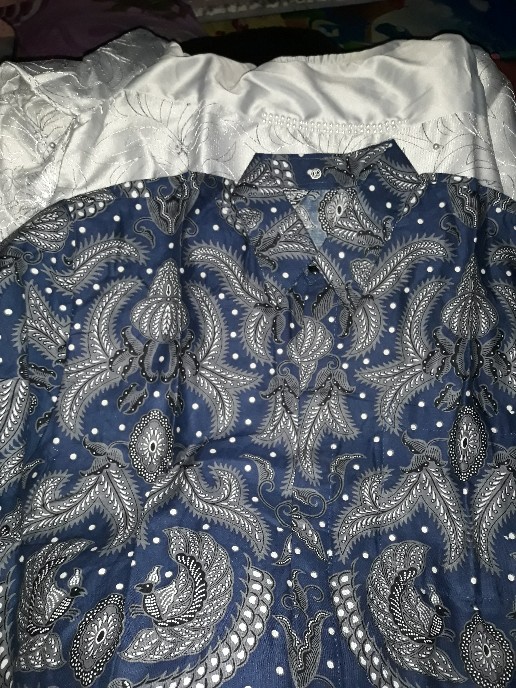 Maura Couple - Sania Ruffle Batik Couple Ori Ndoro Jowi Dnt Garansi Termurah Shopee - Wilona Grey