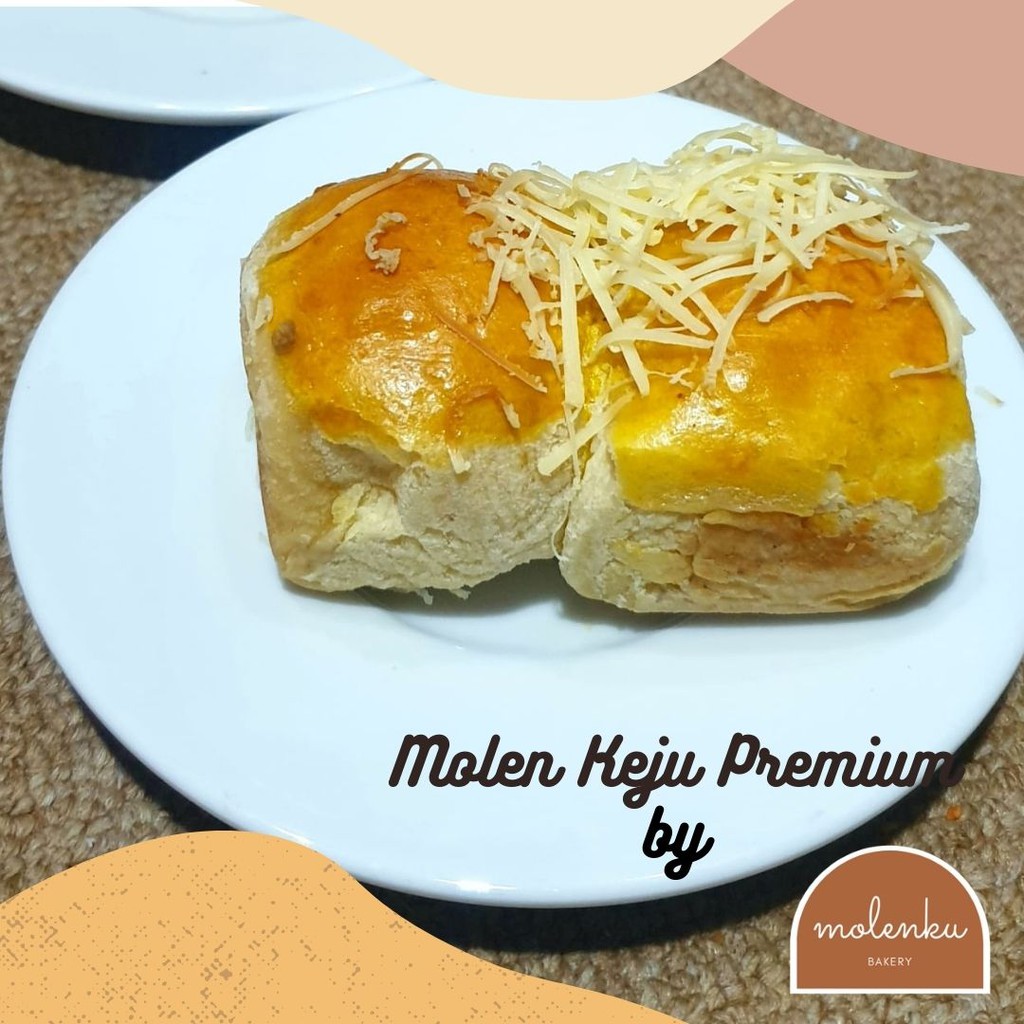 MOLEN PISANG KEJU | MOLENKU | ASLI BANDUNG