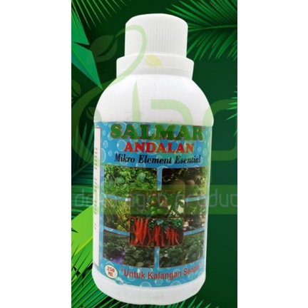 SALMAR ANDALAN 500 ML Kemasan Lama Cuci Gudang