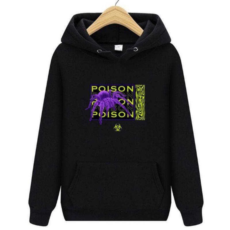 HOODIE Poison distro Premium