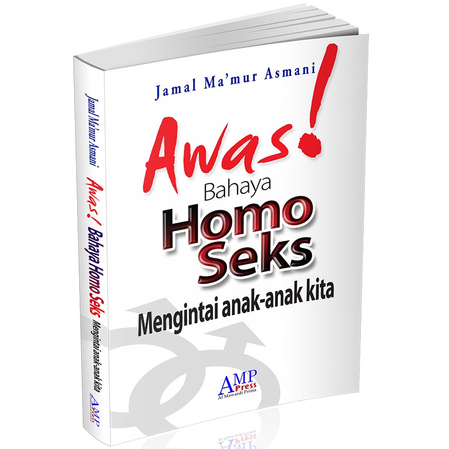 Awas Bahaya Homo sex