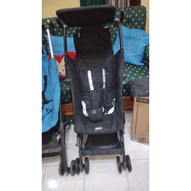 Preloved pockit minima