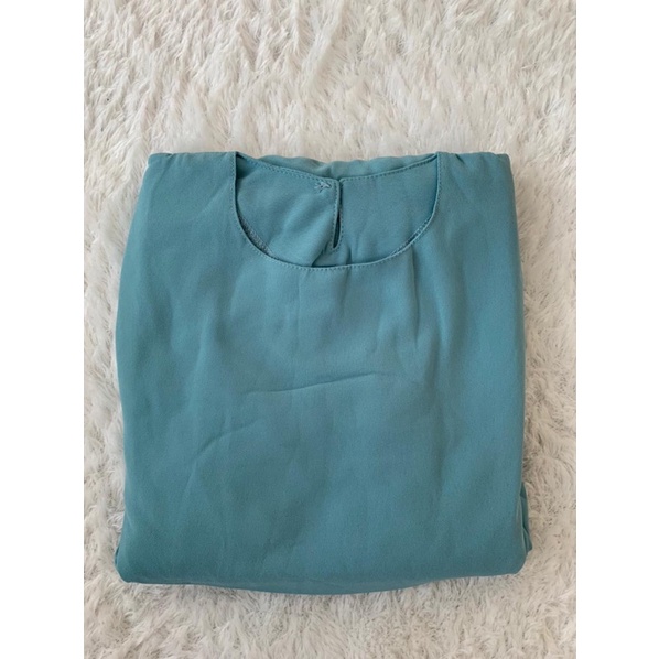 MALAYA DRESS GAMIS MALAYSIA BY NANADHIJAB-Tosca