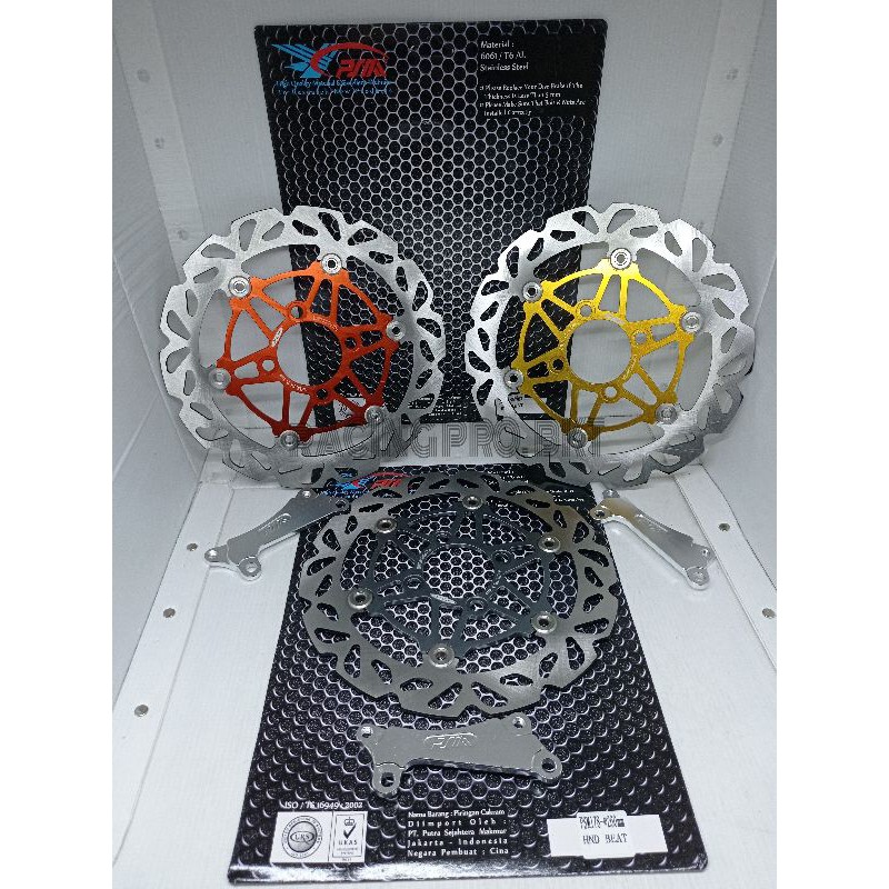 Piringan Cakram PSM 260 Beat