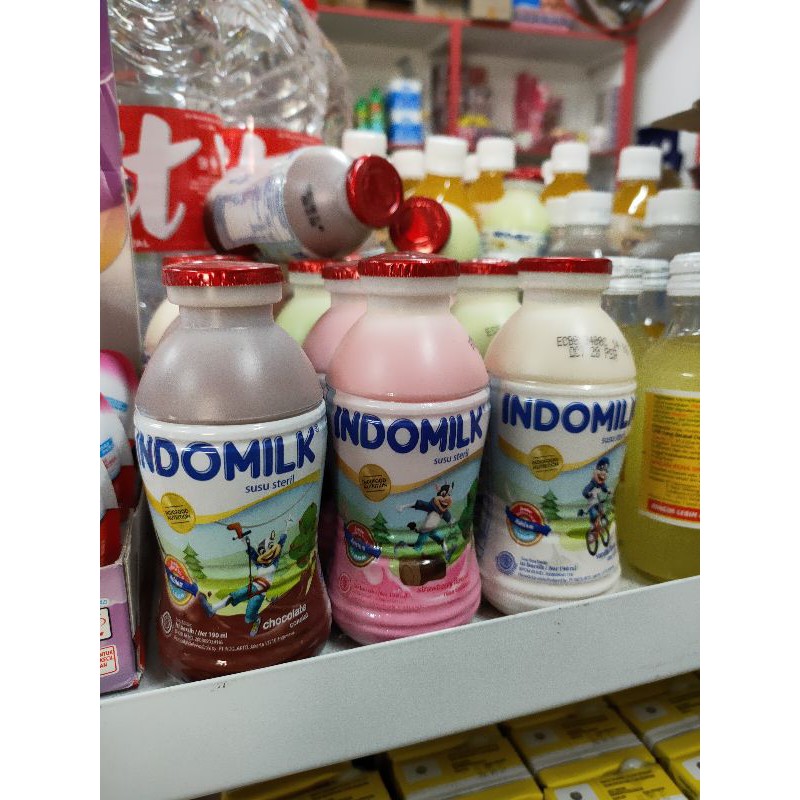 

indomilk susu steril