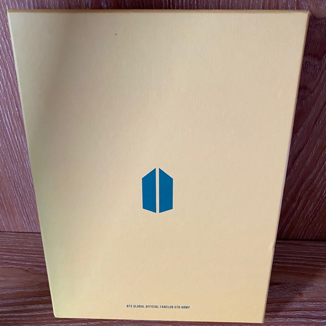 (SHARING) BTS ARMY KIT 5th
