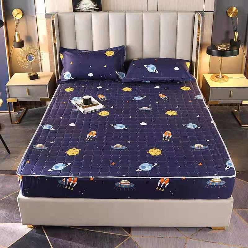 SPREI WATERPROOF IMPORT 180 X 200 CM / SPREI WATERPROOF ORIGINAL ANTI OMPOL SPREI ANTI TEMBUS / SPREI ANTI AIR BAHAN ADEM LEMBUT DAN KARET KELILING SEPREI ANTIAIR KARET KELILING ANTIPANAS ANTI TEMBUS OMPOL-4