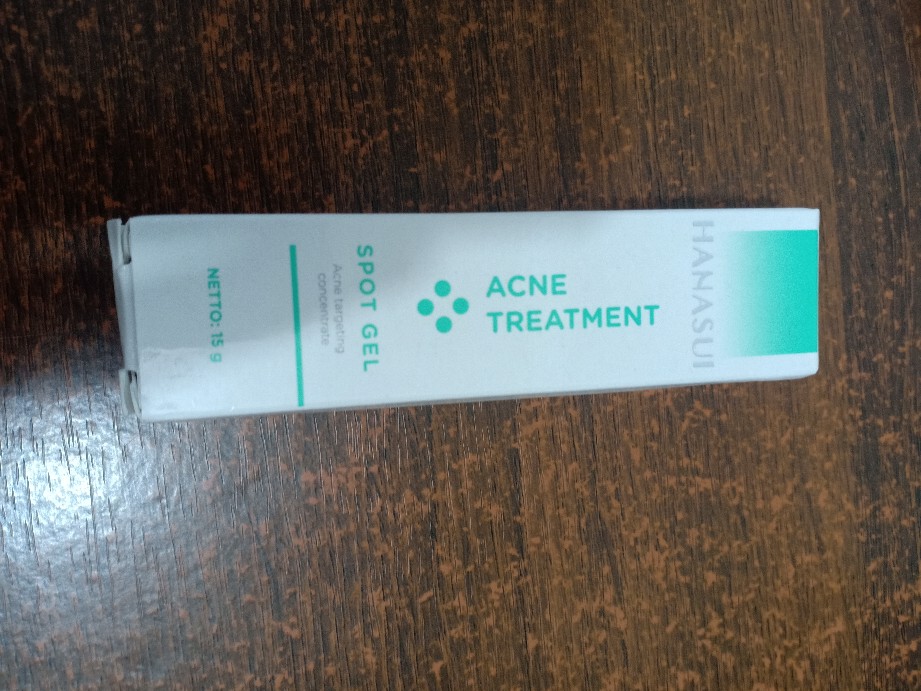Hanasui Acne Treatment Spot Gel